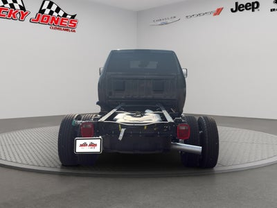 2026 RAM 5500 Chassis Tradesman