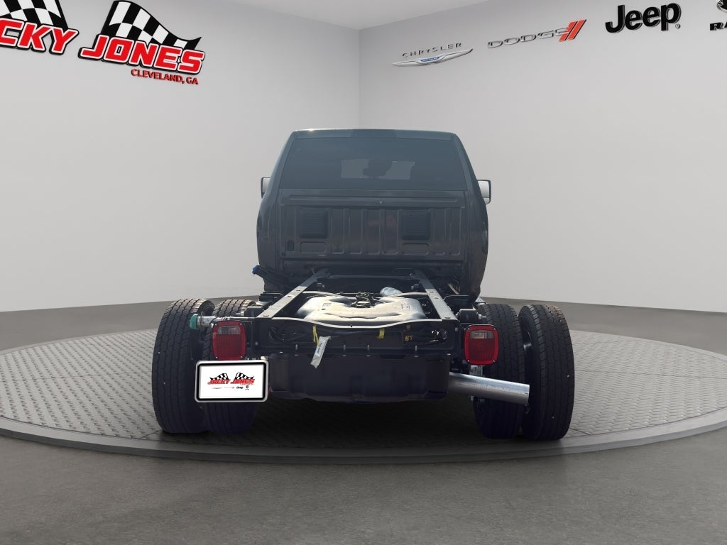 2026 RAM 5500 Chassis Tradesman
