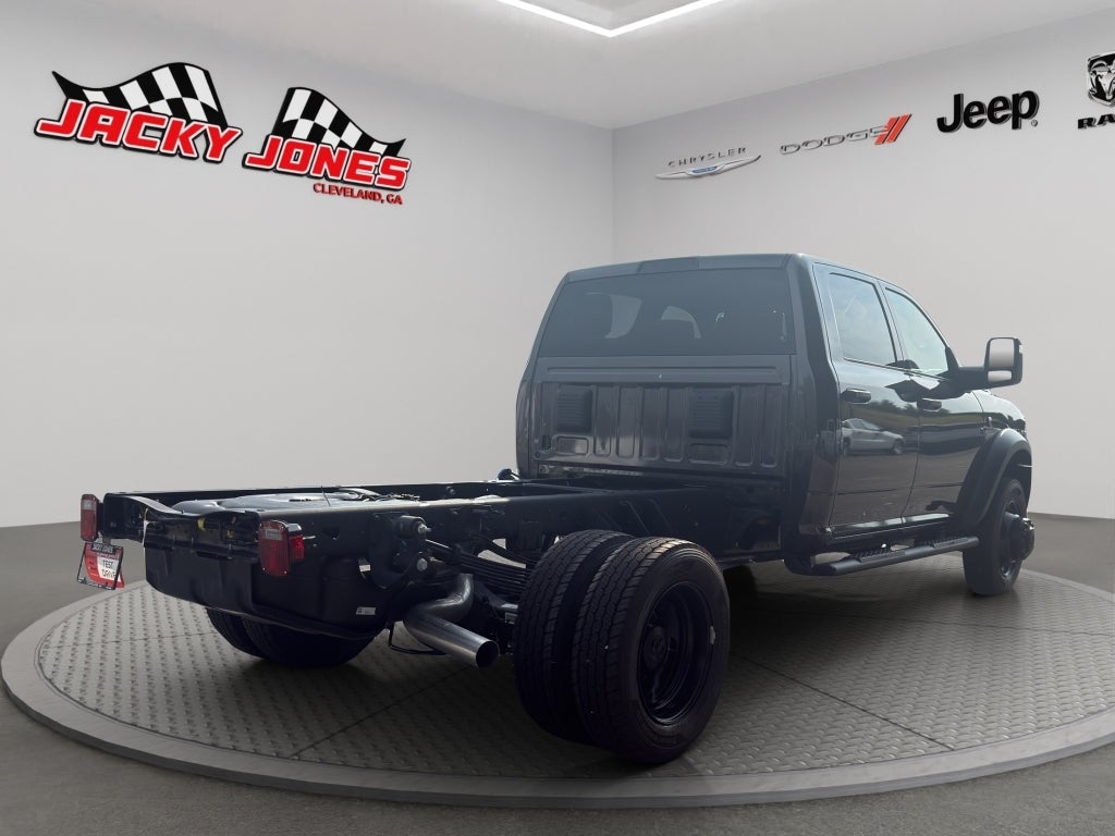2026 RAM 5500 Chassis Tradesman