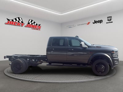 2026 RAM 5500 Chassis Tradesman