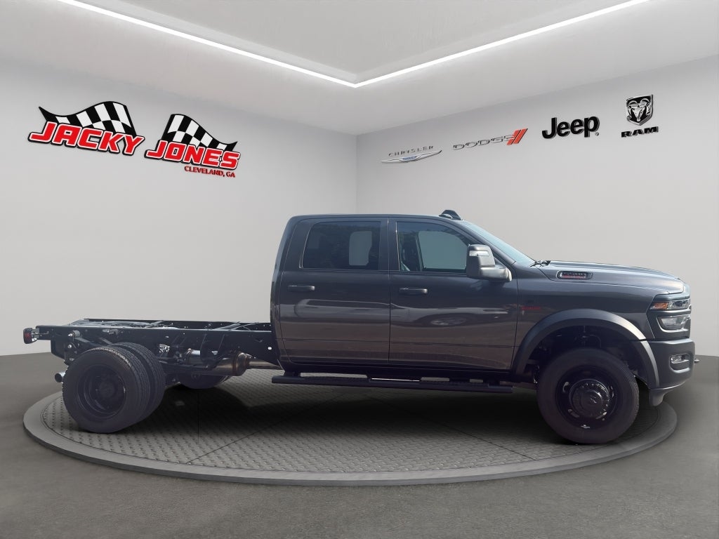 2026 RAM 5500 Chassis Tradesman