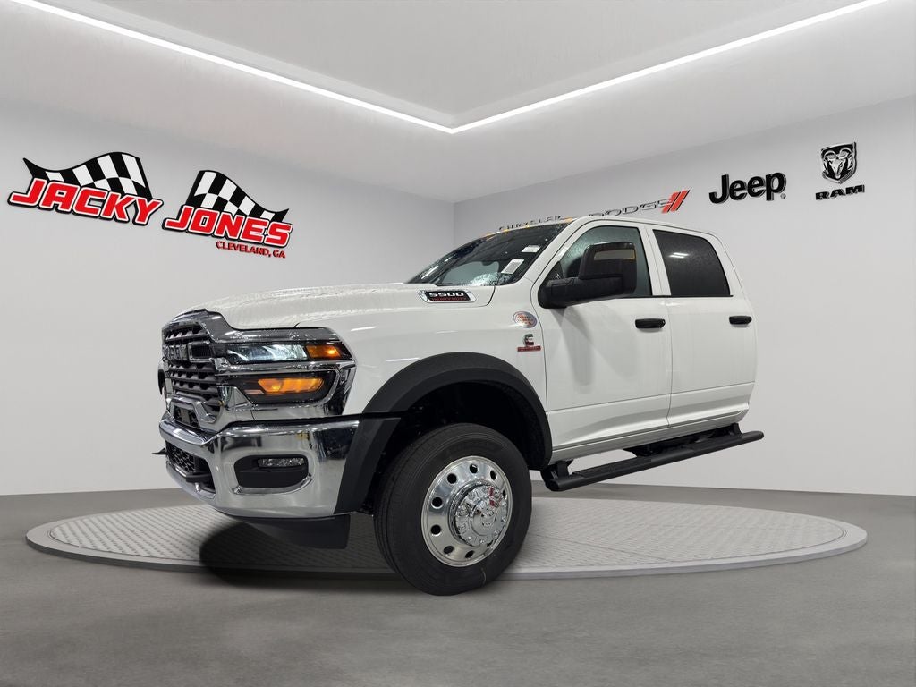 2025 RAM 5500 Chassis Tradesman