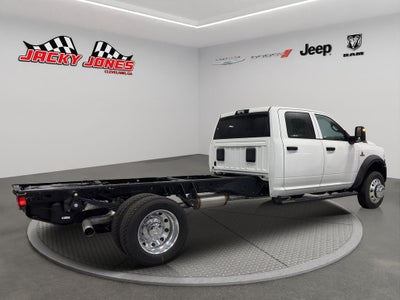 2025 RAM 5500 Chassis Tradesman
