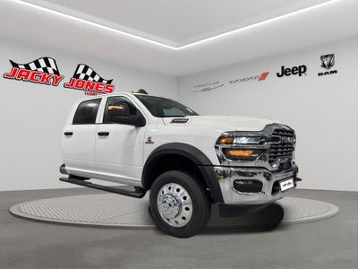 2025 RAM 5500 Chassis Tradesman
