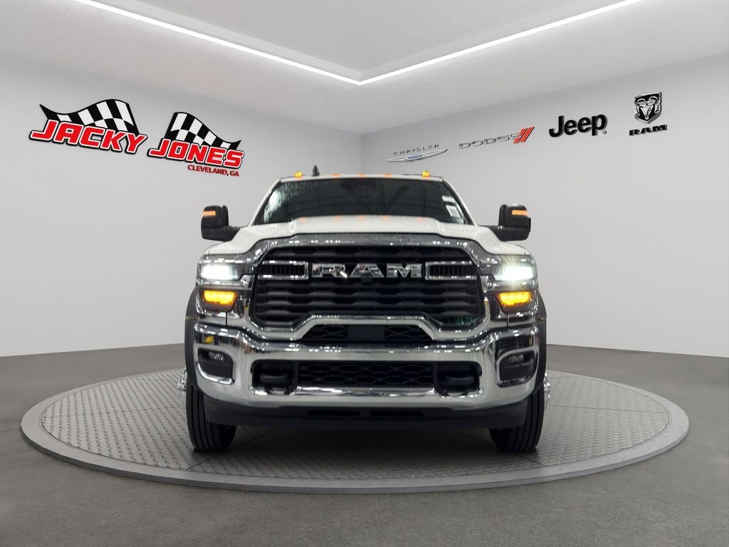 2025 RAM 5500 Chassis Tradesman