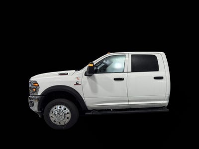 2025 RAM 5500 Chassis Tradesman