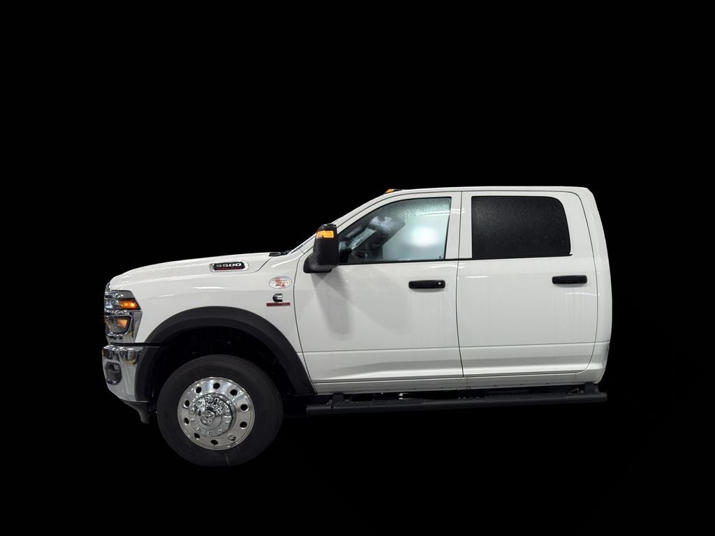 2025 RAM 5500 Chassis Tradesman