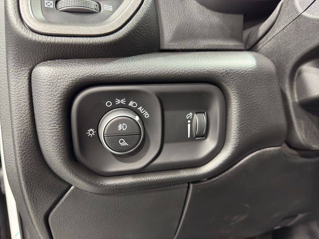 2025 RAM 5500 Chassis Tradesman