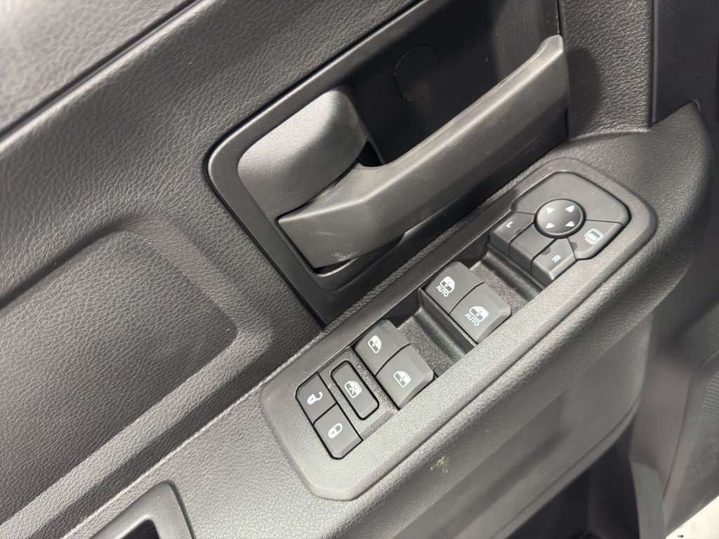 2025 RAM 5500 Chassis Tradesman