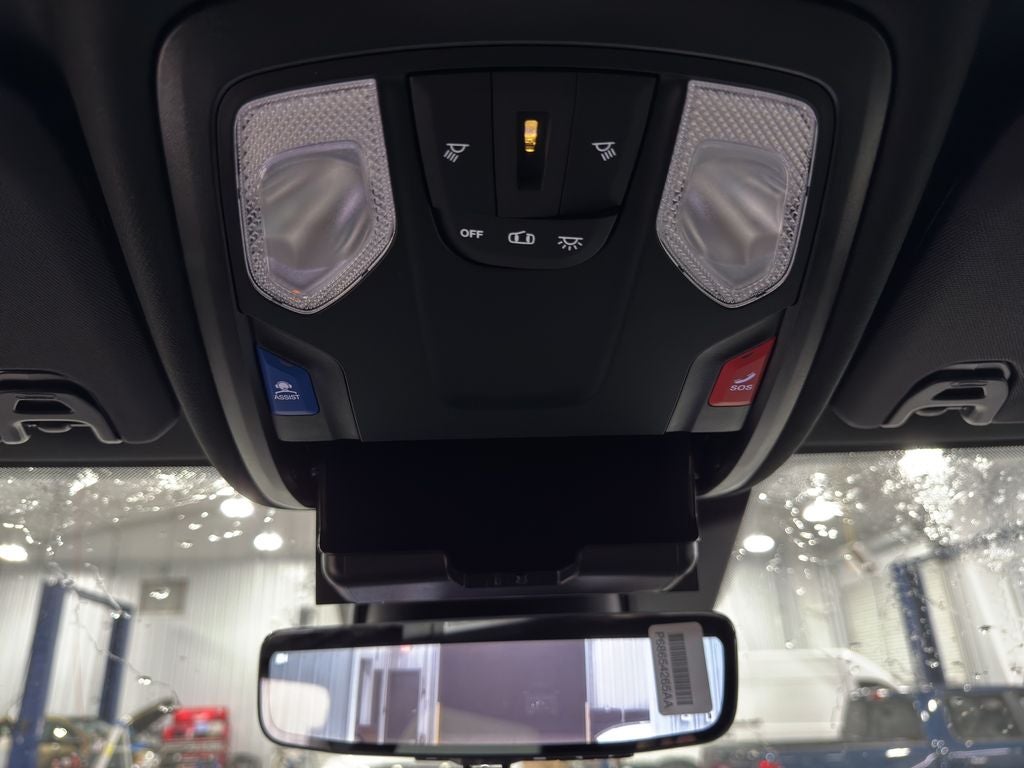 2025 RAM 5500 Chassis Tradesman