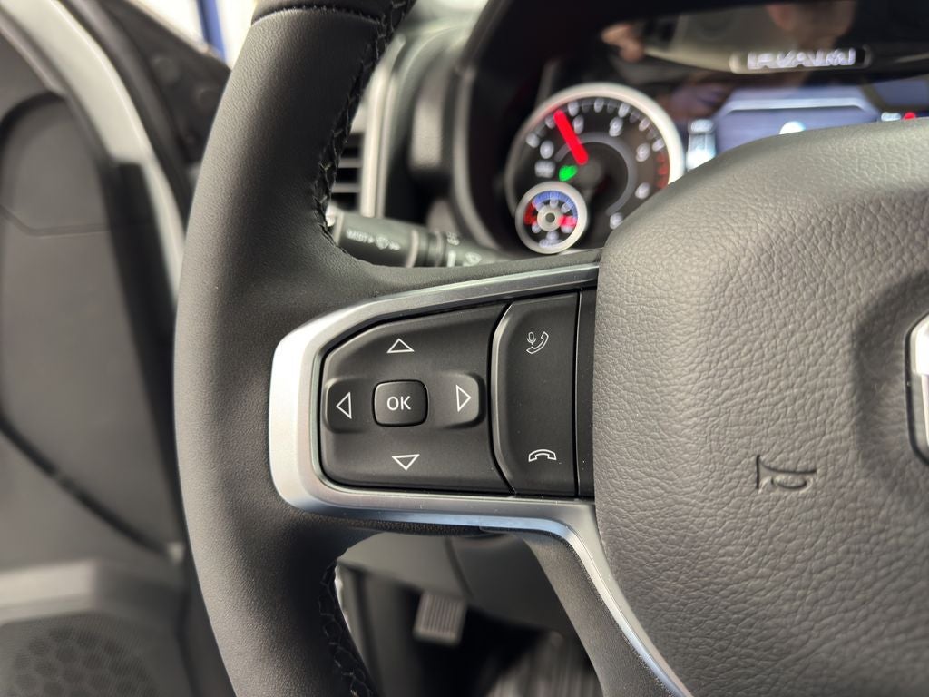 2025 RAM 5500 Chassis Tradesman