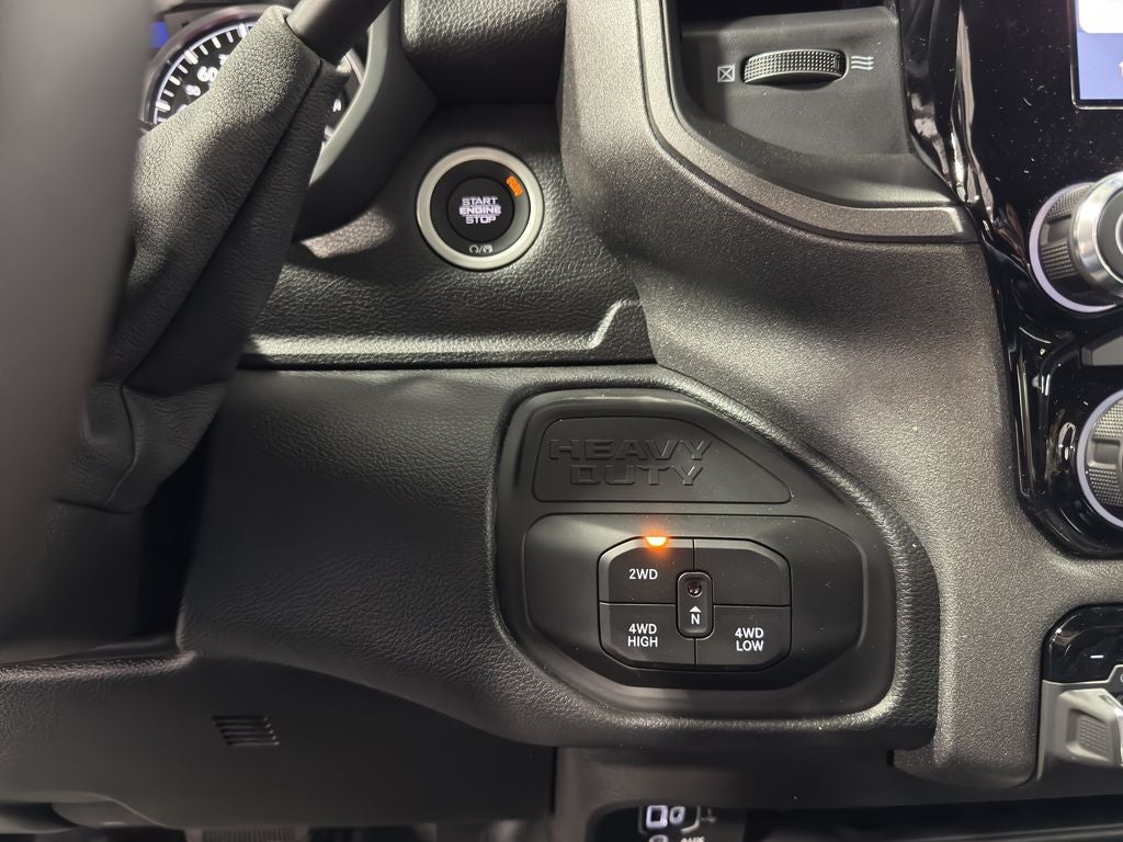 2025 RAM 5500 Chassis Tradesman