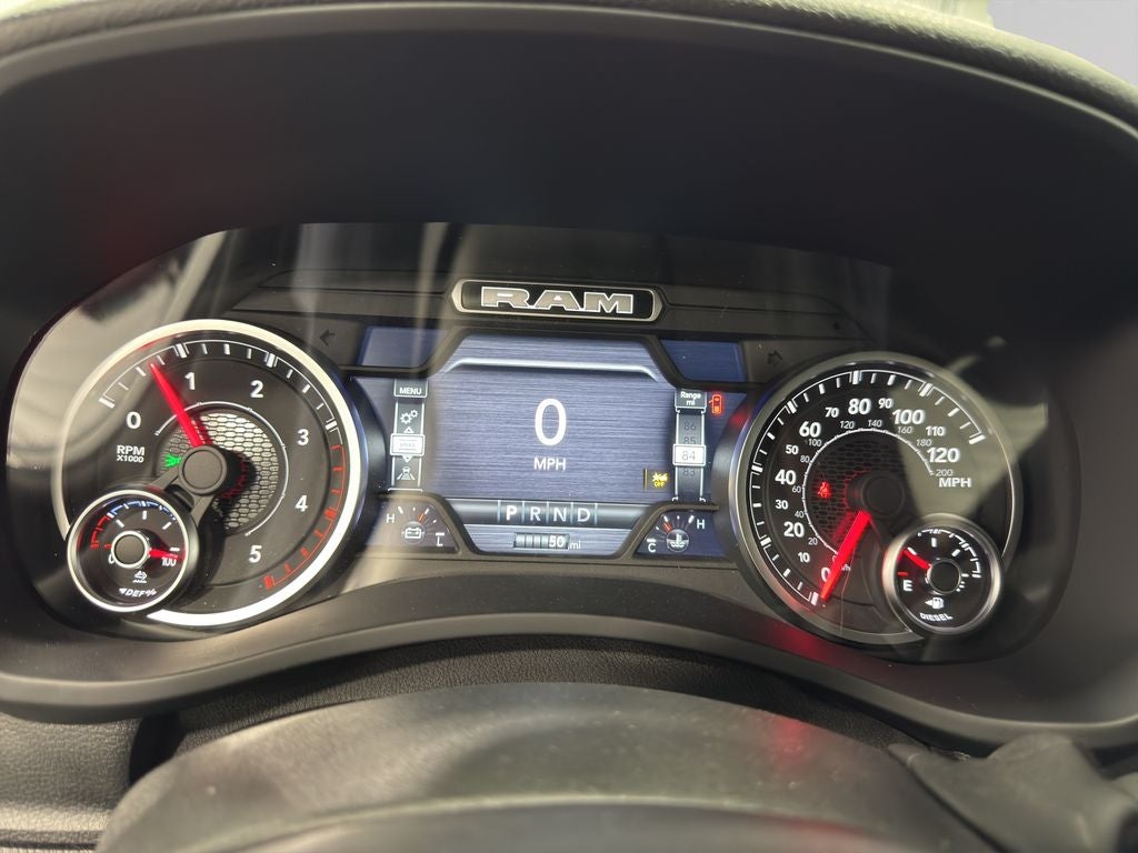 2025 RAM 5500 Chassis Tradesman