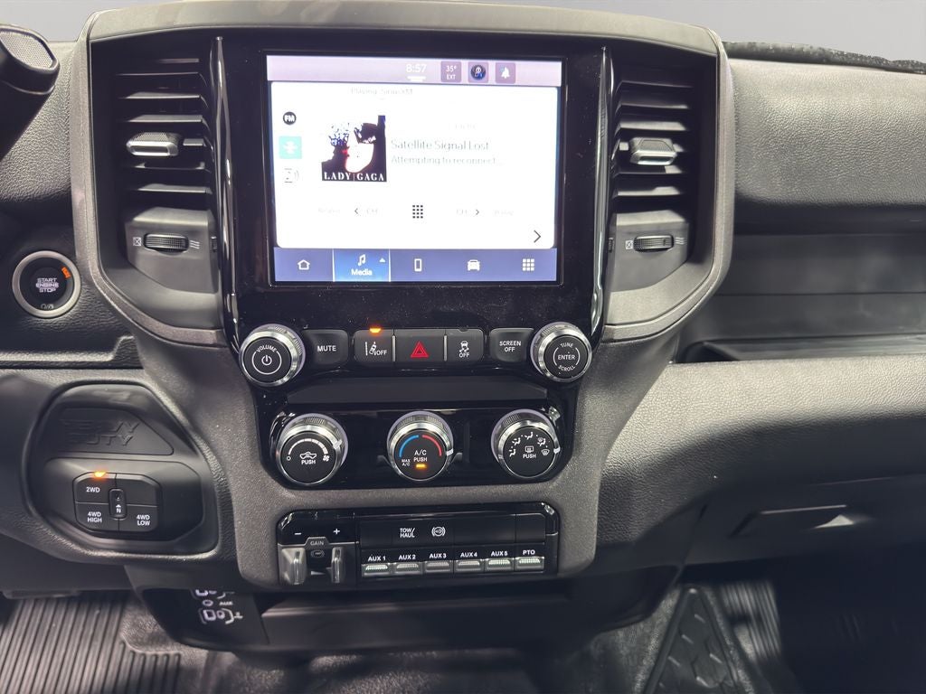 2025 RAM 5500 Chassis Tradesman