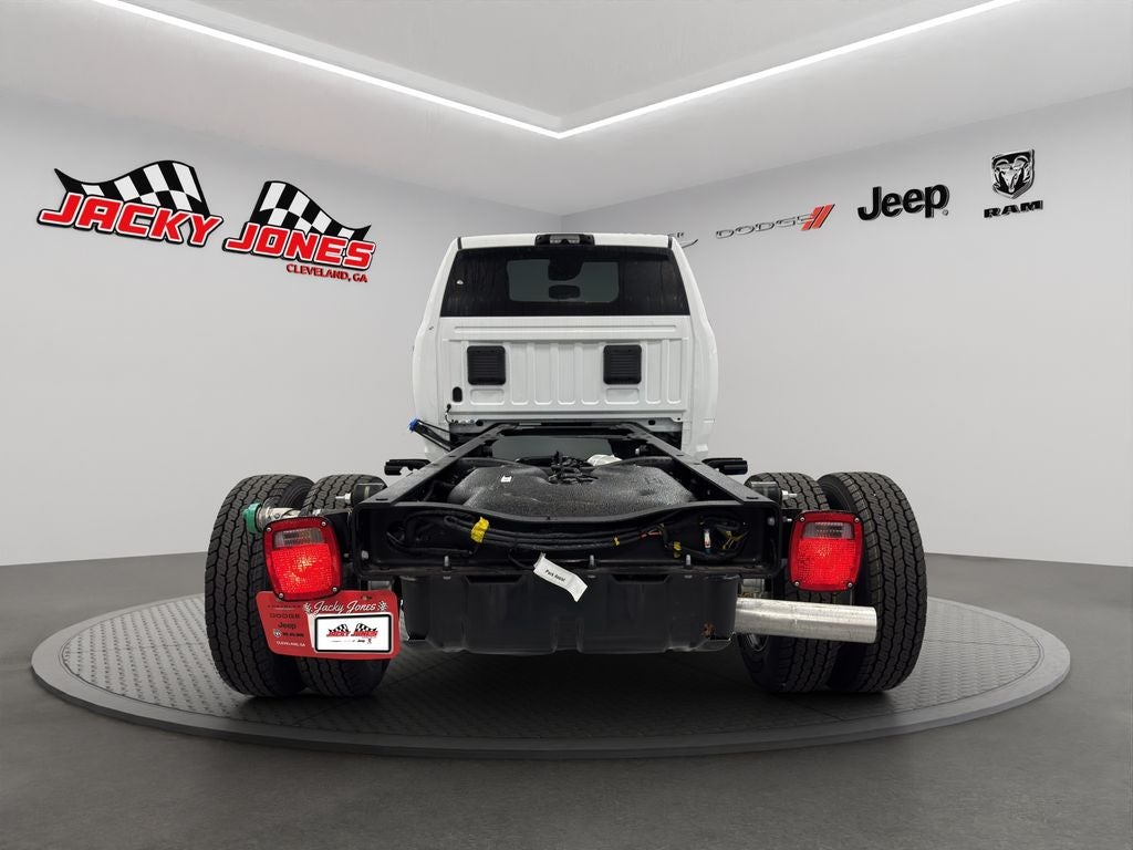 2025 RAM 5500 Chassis Tradesman