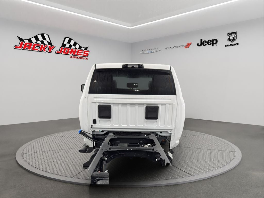 2025 RAM 5500 Chassis Tradesman