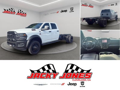2026 RAM 5500 Chassis Tradesman