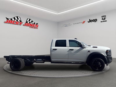 2026 RAM 5500 Chassis Tradesman