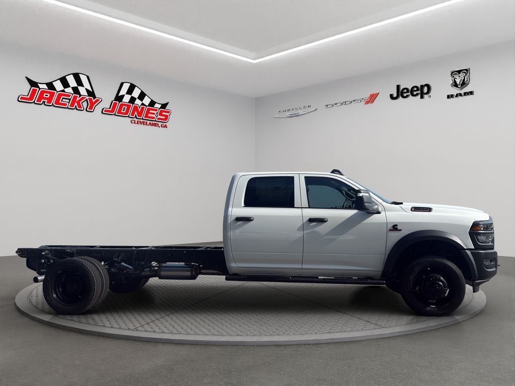 2026 RAM 5500 Chassis Tradesman