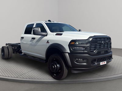 2026 RAM 5500 Chassis Tradesman