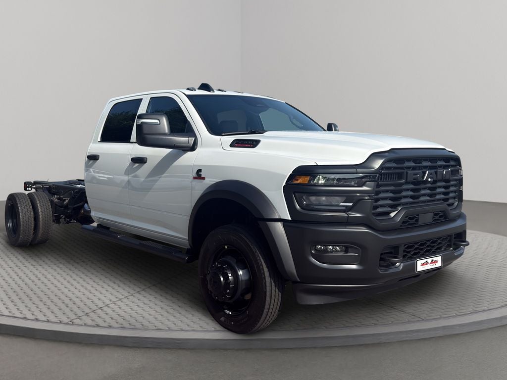 2026 RAM 5500 Chassis Tradesman