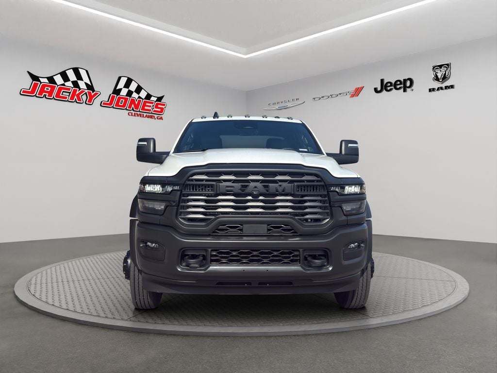 2026 RAM 5500 Chassis Tradesman