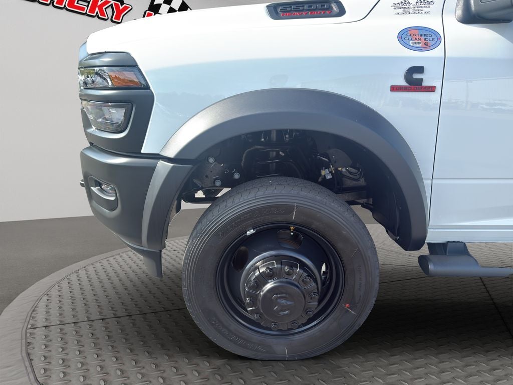 2026 RAM 5500 Chassis Tradesman