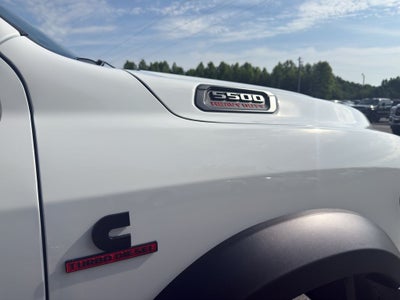 2026 RAM 5500 Chassis Tradesman