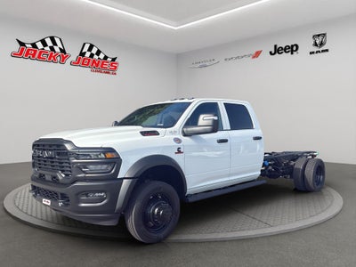 2026 RAM 5500 Chassis Tradesman