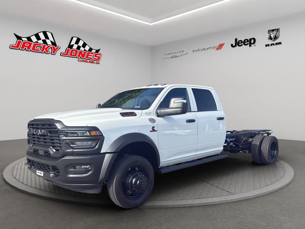 2026 RAM 5500 Chassis Tradesman