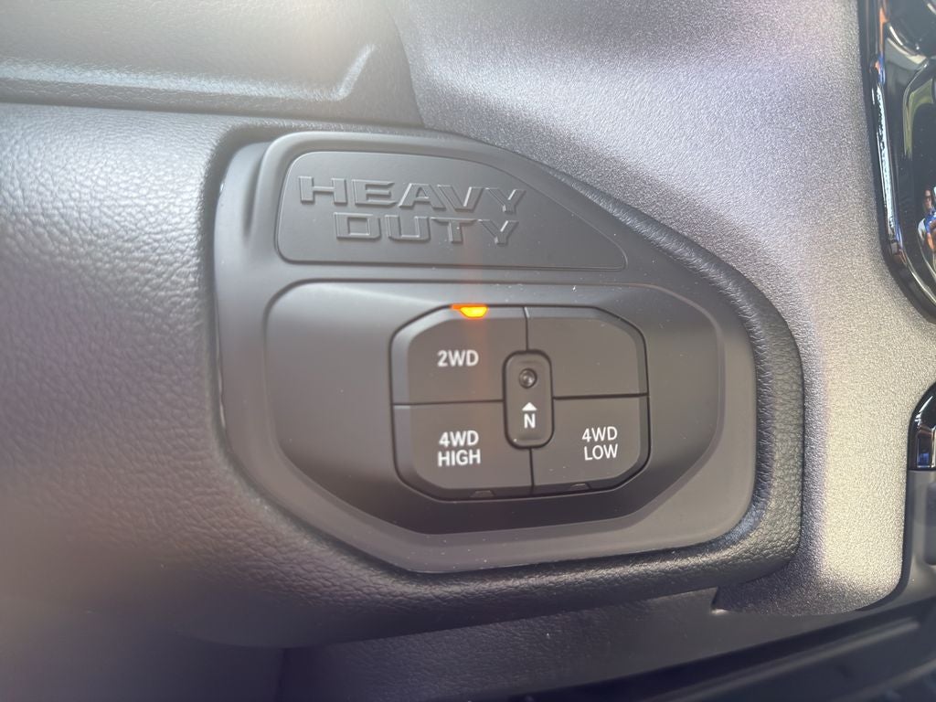 2026 RAM 5500 Chassis Tradesman