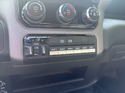 2026 RAM 5500 Chassis Tradesman