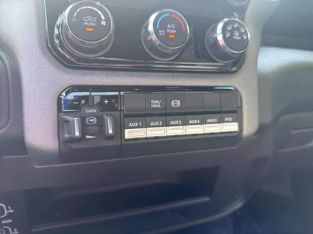 2026 RAM 5500 Chassis Tradesman