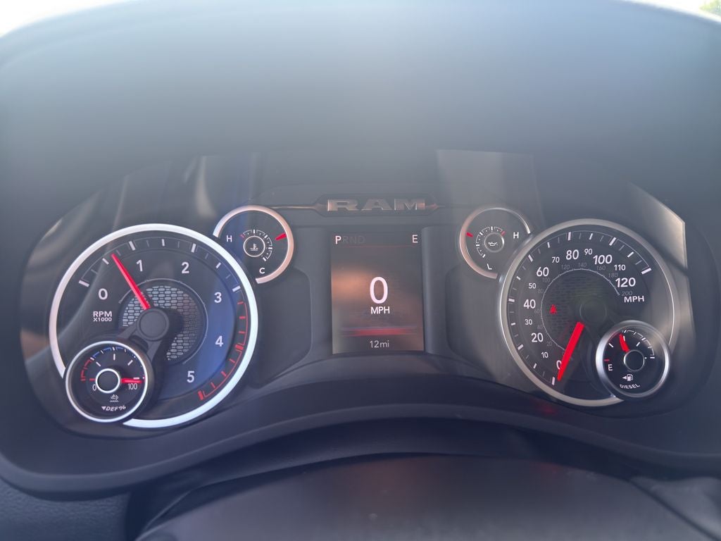 2026 RAM 5500 Chassis Tradesman