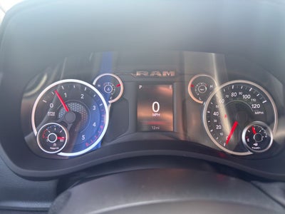 2026 RAM 5500 Chassis Tradesman