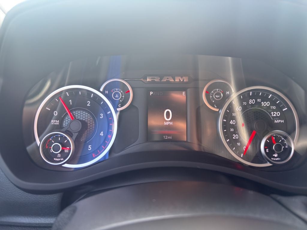 2026 RAM 5500 Chassis Tradesman