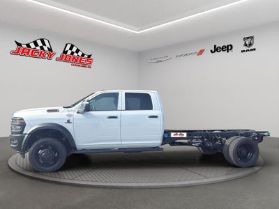 2026 RAM 5500 Chassis Tradesman