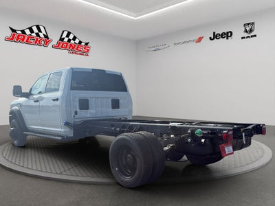 2026 RAM 5500 Chassis Tradesman