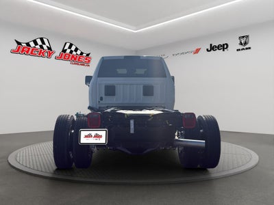 2026 RAM 5500 Chassis Tradesman