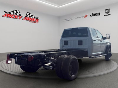 2026 RAM 5500 Chassis Tradesman