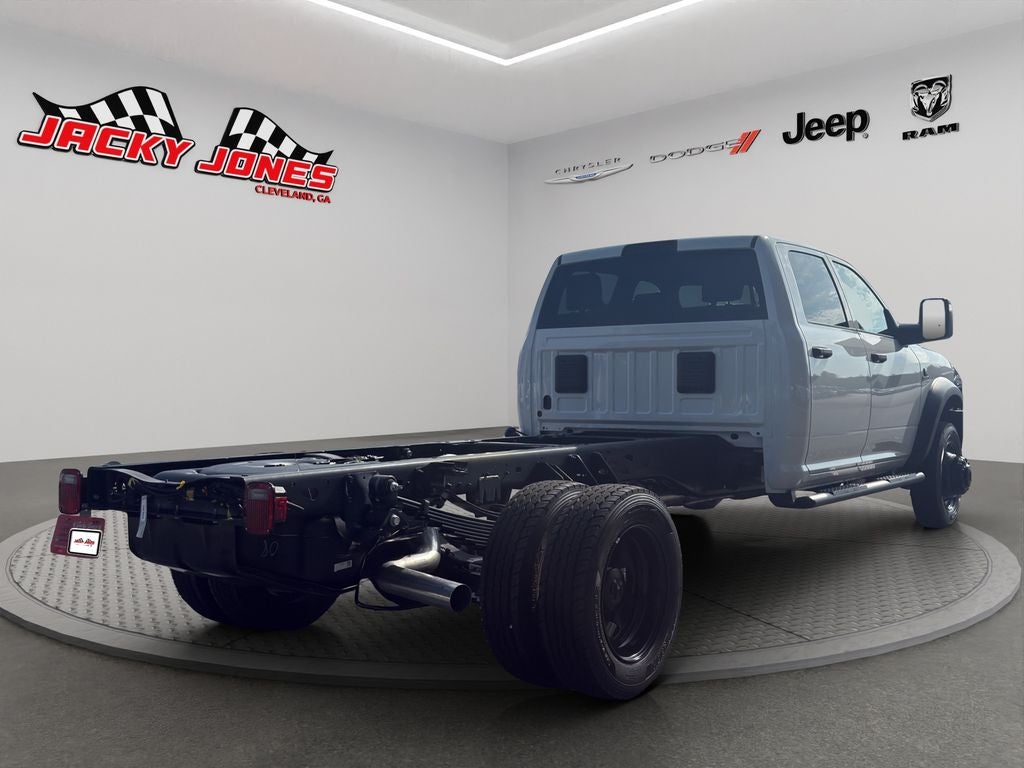 2026 RAM 5500 Chassis Tradesman