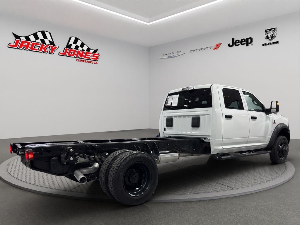 2025 RAM 5500 Chassis Tradesman