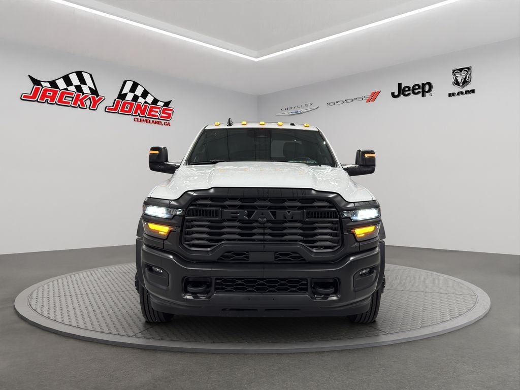 2025 RAM 5500 Chassis Tradesman