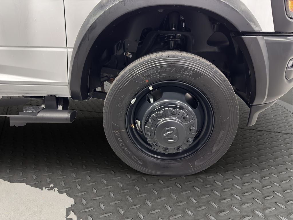 2025 RAM 5500 Chassis Tradesman