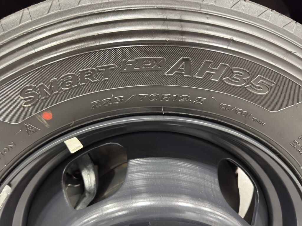 2025 RAM 5500 Chassis Tradesman