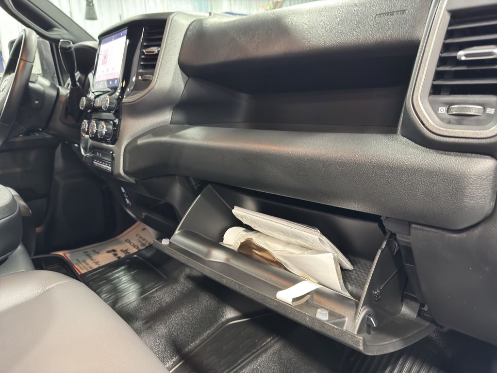 2025 RAM 5500 Chassis Tradesman