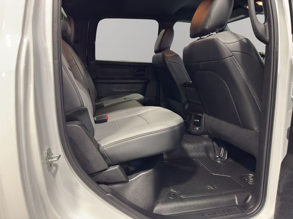 2025 RAM 5500 Chassis Tradesman