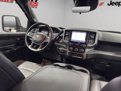 2025 RAM 5500 Chassis Tradesman