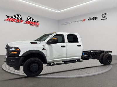 2025 RAM 5500 Chassis Tradesman