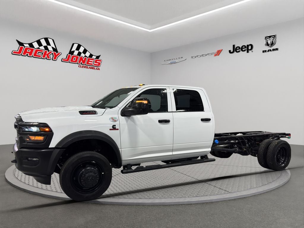 2025 RAM 5500 Chassis Tradesman